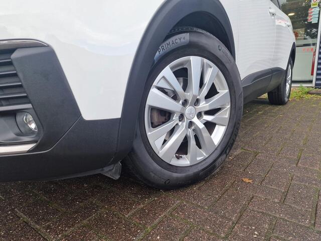 Peugeot 5008 1.2 PureTech 130pk Blue Lease Executive | 7 zitplaatsen | Automaat | Achteruitrijcamera | Navigatie | Getinte ramen achter