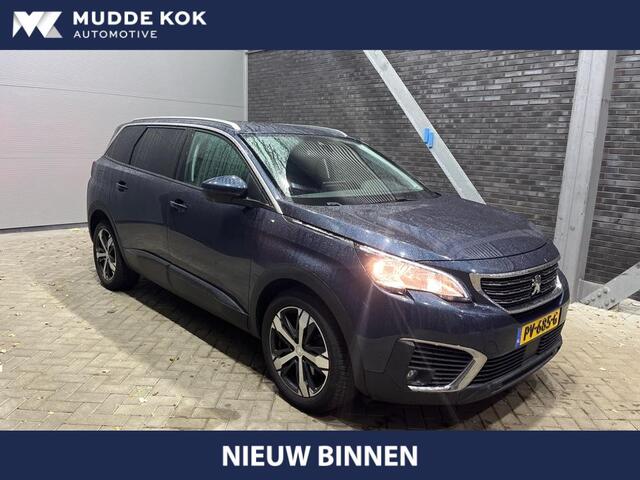 Peugeot 5008 1.6 e-THP Allure | Automaat | Trekhaak | Camera | Getint Glas