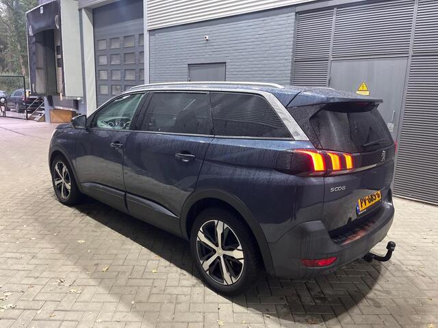 Peugeot 5008 1.6 e-THP Allure | Automaat | Trekhaak | Camera | Getint Glas