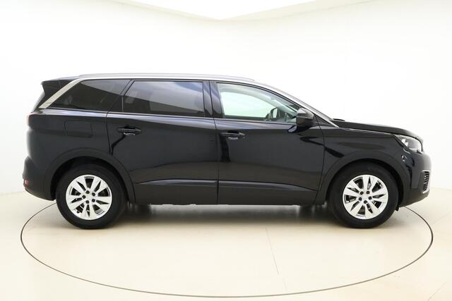 Peugeot 5008 1.2 PureTech Blue Lease Executive | Achteruitrijcamera | Parkeersensoren V + A | Climate control | Lederen stoelen | Draadloze telefoonlader | Navigatie | Lichtmetalen velgen 17'' |