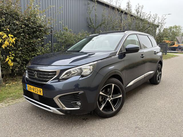 Peugeot 5008 1.2 PureTech Allure / AUTOMAAT / PANORAMADAK / 7 PERSOONS / CRUISE
