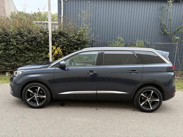 Peugeot 5008 1.2 PureTech Allure / AUTOMAAT / PANORAMADAK / 7 PERSOONS / CRUISE