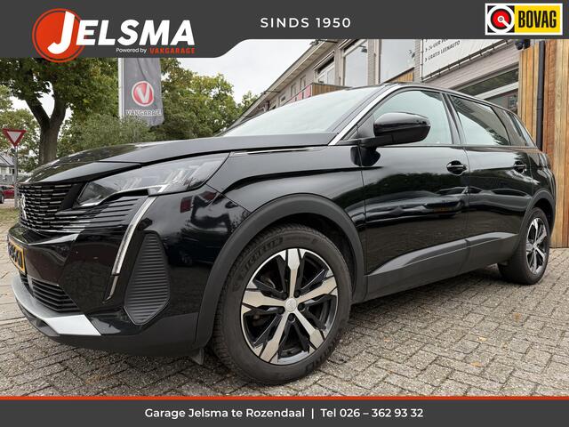 Peugeot 5008 130pk PT Active Pack 7p., Facelift model | Trekhaak