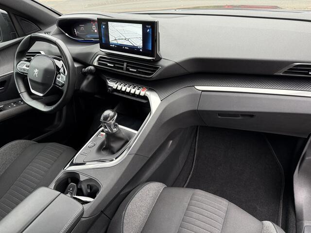 Peugeot 5008 130pk PT Active Pack 7p., Facelift model | Trekhaak