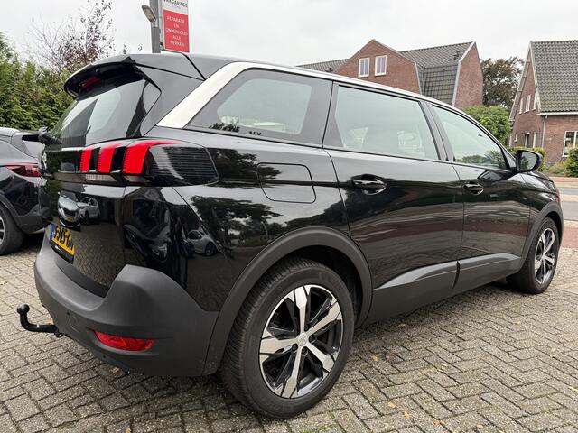 Peugeot 5008 130pk PT Active Pack 7p., Facelift model | Trekhaak