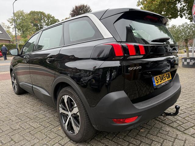 Peugeot 5008 130pk PT Active Pack 7p., Facelift model | Trekhaak