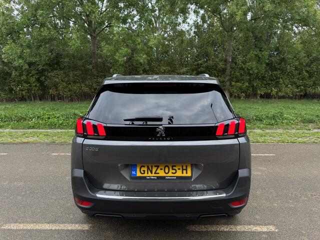 Peugeot 5008 1.6 e-THP Allure |Stoelverwarming|7 zitplaatsen|Apple Carplay|Full Led|Blind Spot|