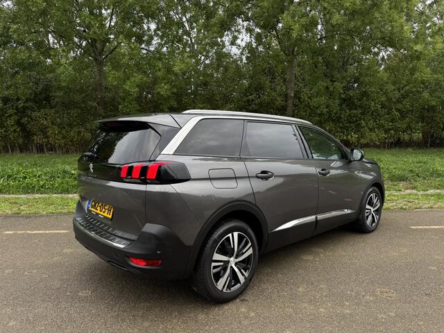 Peugeot 5008 1.6 e-THP Allure |Stoelverwarming|7 zitplaatsen|Apple Carplay|Full Led|Blind Spot|
