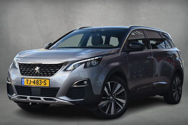 Peugeot 5008 1.6 e-THP GT-Line | Trekhaak | Pano | Half Leer | Camera | CarPlay