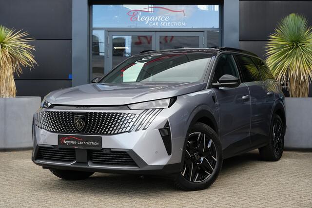 Peugeot 5008 1.2 Hybrid 145 GT 7p 145pk Panoramadak/Stoelverwarming/360Camera