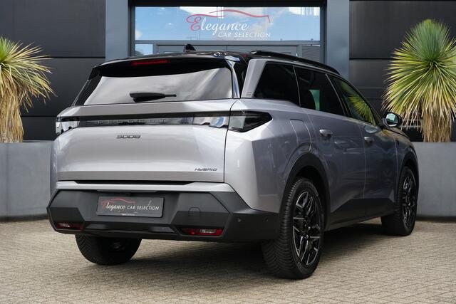 Peugeot 5008 1.2 Hybrid 145 GT 7p 145pk Panoramadak/Stoelverwarming/360Camera