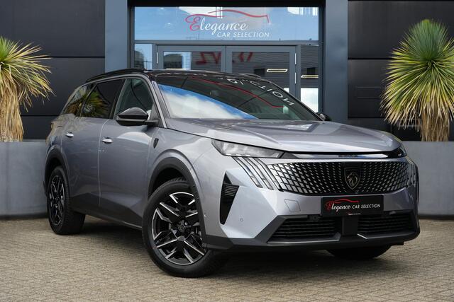 Peugeot 5008 1.2 Hybrid 145 GT 7p 145pk Panoramadak/Stoelverwarming/360Camera