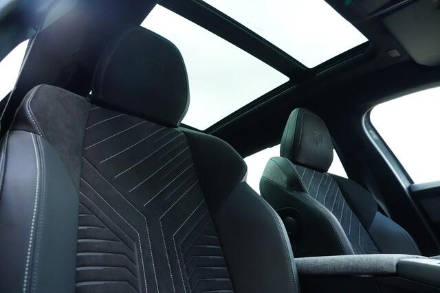 Peugeot 5008 1.2 Hybrid 145 GT 7p 145pk Panoramadak/Stoelverwarming/360Camera