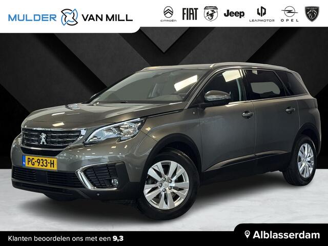 Peugeot 5008 Active Pack 1.2 Turbo 130pk | NAVI | CAMERA | CLIMA | CRUISE CONTROL | APPLE CARPLAY / ANDROID AUTO