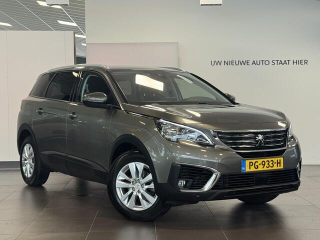 Peugeot 5008 Active Pack 1.2 Turbo 130pk | NAVI | CAMERA | CLIMA | CRUISE CONTROL | APPLE CARPLAY / ANDROID AUTO