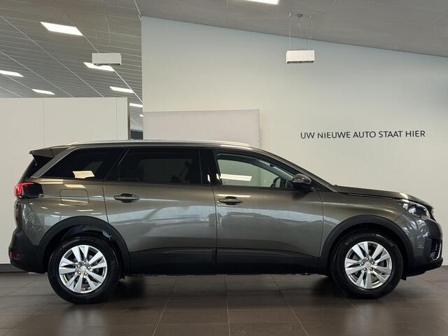 Peugeot 5008 Active Pack 1.2 Turbo 130pk | NAVI | CAMERA | CLIMA | CRUISE CONTROL | APPLE CARPLAY / ANDROID AUTO