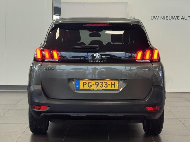 Peugeot 5008 Active Pack 1.2 Turbo 130pk | NAVI | CAMERA | CLIMA | CRUISE CONTROL | APPLE CARPLAY / ANDROID AUTO