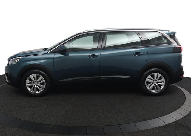 Peugeot 5008 1.2 PureTech*NAVI*CAM*HAAK*CRUISE*ECC*CARPLAY*7PER
