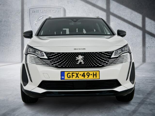 Peugeot 5008 Mild-Hybrid 145 PK Automaat GT | Rijklaar | Adaptive Cruise control | 360 camera | 7 zitplaatsen |