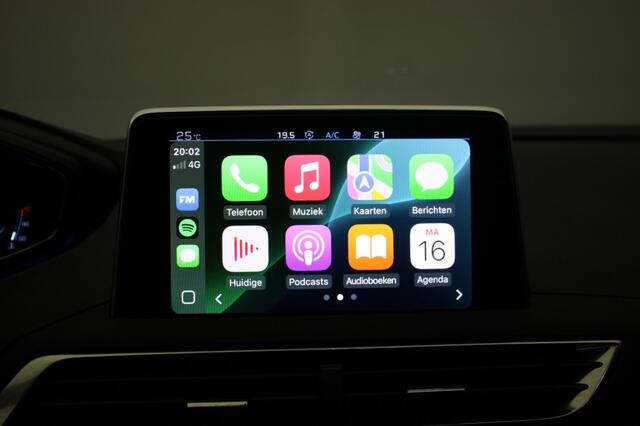 Peugeot 5008 1.5 BlueHDi GT-Line - Panorama, Carplay, Camera, Half Leer