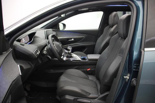 Peugeot 5008 1.5 BlueHDi GT-Line - Panorama, Carplay, Camera, Half Leer