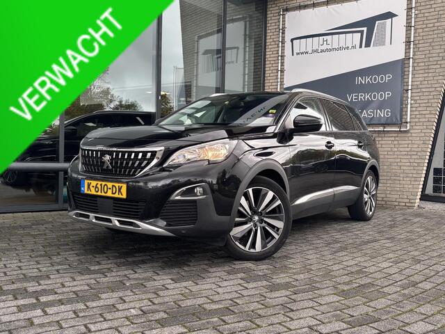 Peugeot 5008 1.2 PureTech*NAVI*CAM*HAAK*CRUISE*ECC*CARPLAY*7PER