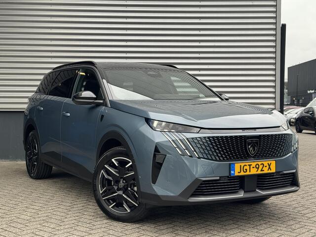 Peugeot 5008 1.2 Hybrid 145pk GT