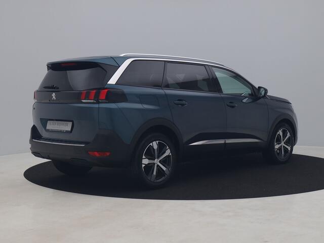 Peugeot 5008 1.2 PureTech 130 PK Automaat Allure 7-Pers. | CAMERA | KEYLESS | CARPLAY