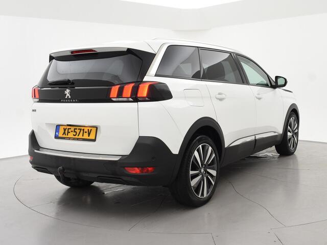 Peugeot 5008 1.2 PT 130 PK 7-PERS. *NW DISTRIBUTIE* + TREKHAAK |ADAPTIVE CRUISE | MASSAGE | CAMERA | 19 INCH LMV