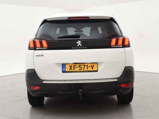 Peugeot 5008 1.2 PT 130 PK 7-PERS. *NW DISTRIBUTIE* + TREKHAAK |ADAPTIVE CRUISE | MASSAGE | CAMERA | 19 INCH LMV