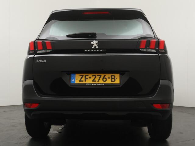 Peugeot 5008 1.2 PureTech Blue Lease Executive - 7-Zitter - Navigatie - Climate Control - Lichtmetalen velgen