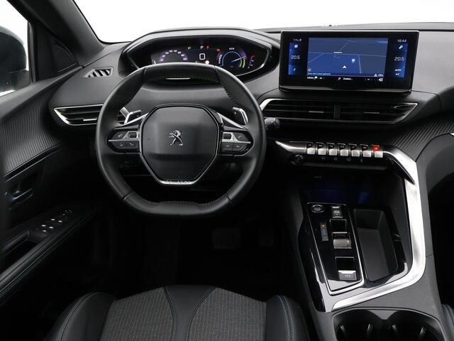 Peugeot 5008 1.2 HYBRID 145 PK AUT. 7-PERS. ALLURE + ADAPTIVE CRUISE | 18 INCH | CAMERA | DIGITALE COCKPIT | APPLE CARPLAY