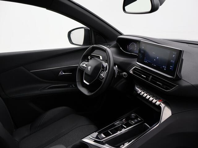 Peugeot 5008 1.2 HYBRID 145 PK AUT. 7-PERS. ALLURE + ADAPTIVE CRUISE | 18 INCH | CAMERA | DIGITALE COCKPIT | APPLE CARPLAY