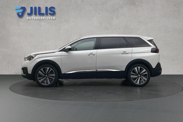 Peugeot 5008 1.2 PureTech Blue Lease Premium Avantage | Camera | Lederen bekleding | Trekhaak