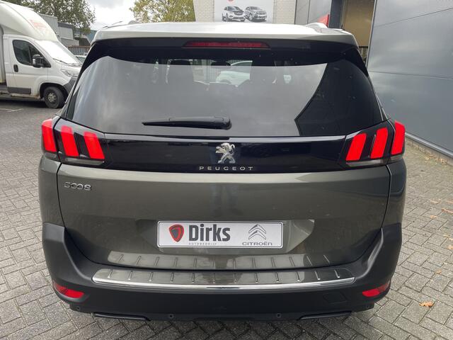 Peugeot 5008 130pk Road Trip (Elektrisch Schuifdak - Elektrische klep - Keyless Entry - Camera - Apple Carplay - Navigatie - Automatische Airco)