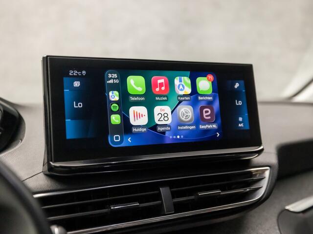 Peugeot 5008 1.2 PureTech Sport 7 Persoons Automaat (NIEUW MODEL, APPLE CARPLAY, 360 CAMERA, LEDER, SPORTSTOELEN, SFEERVERLICHTING, KEYLESS, LED KOPLAMPEN, NIEUWSTAATT)