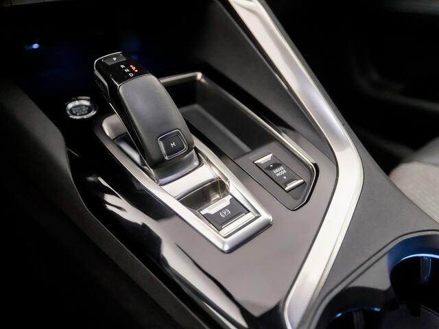 Peugeot 5008 1.2 PureTech Sport 7 Persoons Automaat (NIEUW MODEL, APPLE CARPLAY, 360 CAMERA, LEDER, SPORTSTOELEN, SFEERVERLICHTING, KEYLESS, LED KOPLAMPEN, NIEUWSTAATT)