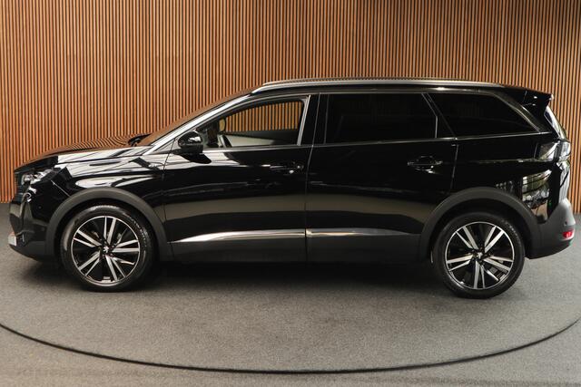 Peugeot 5008 1.6 GT 7-p. Navi Leer Memory 360 ACC Focal PDC Elektr. achterklep Zwarte hemelbekleding Stoelverwarming Climate Cruise LM velgen BTW auto
