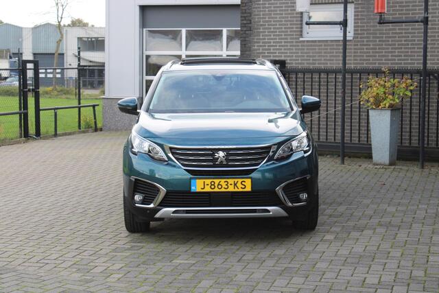 Peugeot 5008 1.2 PureTech Premium Avantage 7P/Trekhaak/Pano/N.A.P.