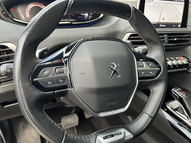 Peugeot 5008 1.2 PureTech GT-Line 7p // FULL LED // NAVI + CARPLAY // PANO/SCHUIFKANTELDAK // CAMERA // PDC V+A