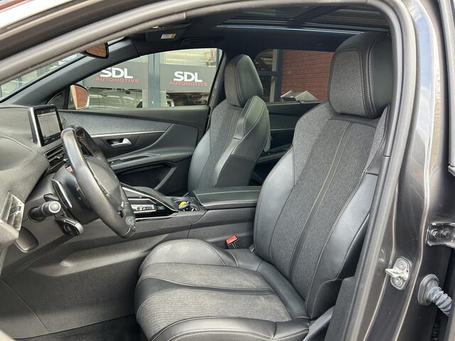 Peugeot 5008 1.2 PureTech GT-Line 7p // FULL LED // NAVI + CARPLAY // PANO/SCHUIFKANTELDAK // CAMERA // PDC V+A
