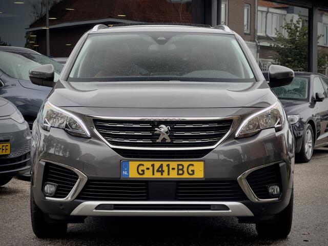 Peugeot 5008 1.6 ACTIE! BETAAL NU 11450 50/50 GRATIS 2JR RENTEVRIJ FINANCIEREN