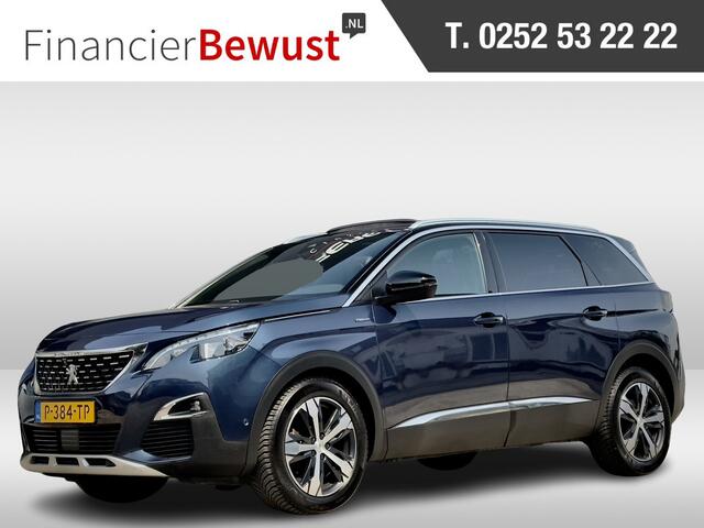 Peugeot 5008 1.6 e ACTIE! BETAAL NU 8950 50/50 GRATIS 2JR RENTEVRIJ FINANCIEREN