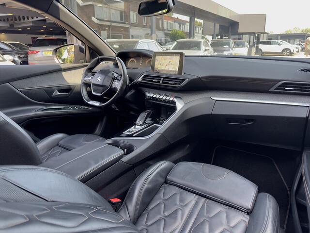 Peugeot 5008 1.6 e-AUT6 GT-LINE 7PERS PANODAK DESIGNO-LEDER NAVI CAMERA DIGI-DASH APPLE-CARPLAY LED LMV PDC