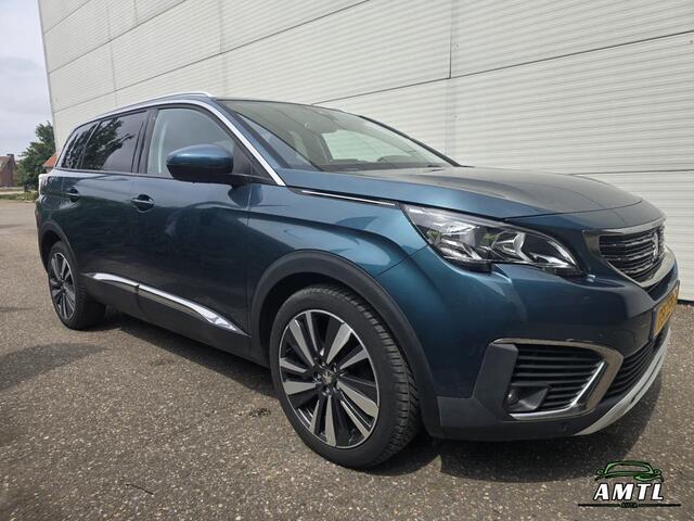 Peugeot 5008 - 1.2 PureTech Blue Lease Premium