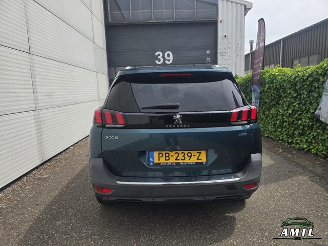 Peugeot 5008 - 1.2 PureTech Blue Lease Premium