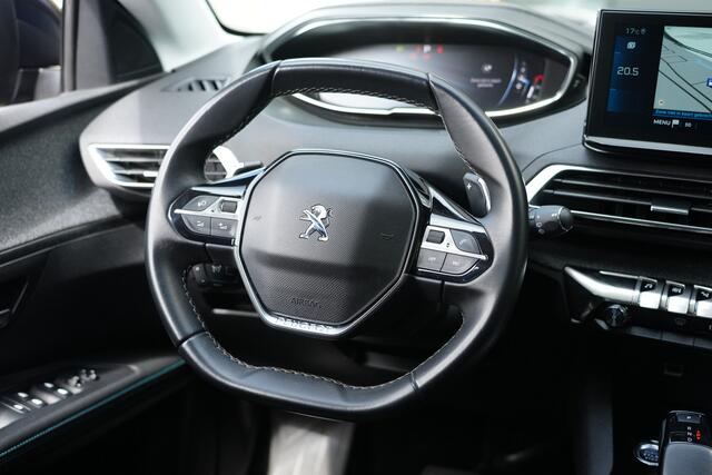 Peugeot 5008 1.2 PureTech Allure 7p 131pk Compleet nieuwe motor