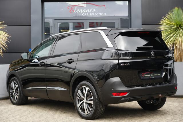 Peugeot 5008 1.2 PureTech Allure 7p 131pk Compleet nieuwe motor