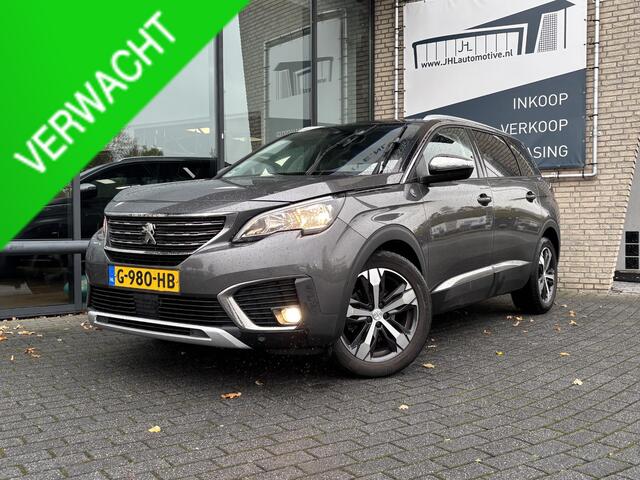 Peugeot 5008 1.2 PureTech Crossway*ECC*NAVI*ACC*CAM*CARPLAY*