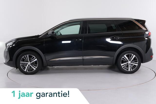 Peugeot 5008 1.2 PureTech Blue Lease Allure 7p. | Camera | Apple/Android | Stl. verw. | Ambient | Dodehoek |